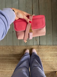 Mid Mobiler Blush + Candy Pink + Pale Pink