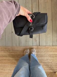 Mobiler Tiny Braided Black Ready to Go! 