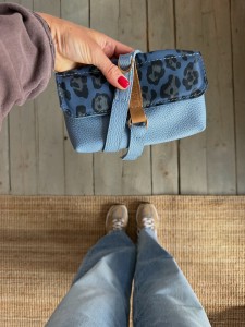 Mobiler Mistral + Leopard IV Baltic Nubuck