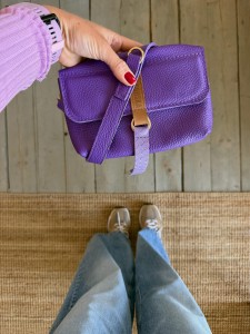 Mid Mobiler Violet Ready to Go! 