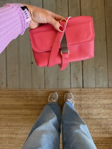Mid Mobiler Candy Pink