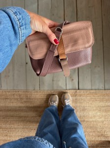 Mid Mobiler Balsamic + Nude Croco II Ready to Go! 