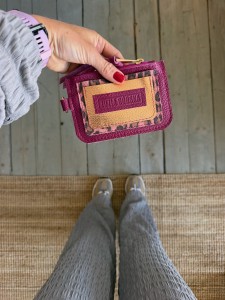 Wallet Pocket Ready to Go! 