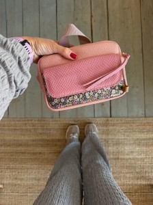 Traveller v.2 Sport Blush + Pink Korodo + Floral 
