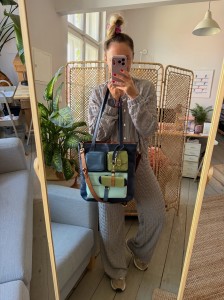 Tetris Multicolor + Sunglasses Case