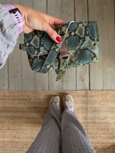 Mobiler Green Snake 