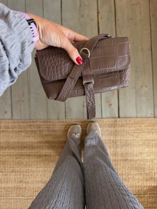 Mobiler Taupe Croco II 