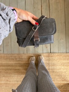 Mid Mobiler Grey Suede Creck 