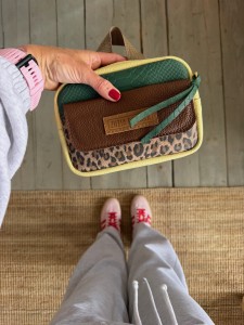 Traveller v.2 Sport Canarino + Emerald Korodo + Leopard III Nubuck + Choco Ready to Go! 