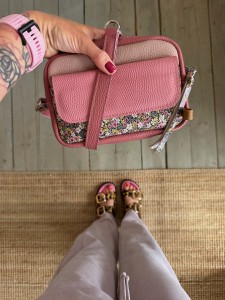 Traveller 2 v. classic Shamal + Pink Bubbles + Floral
