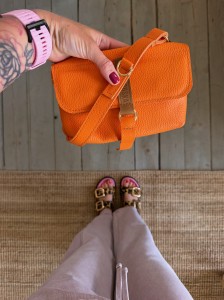 Mid Mobiler Orange 