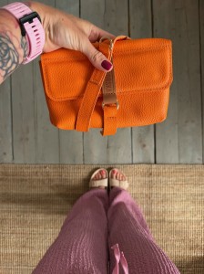 Mid Mobiler Orange