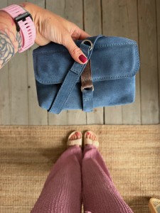 Mid Mobiler Baltic Suede
