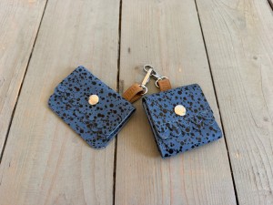 Headphone Case + Card Holder Ready to Go!