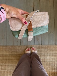 Mobiler Sage + Seashell