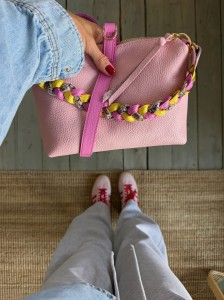 Looloo Pale Pink + Bubble Gum