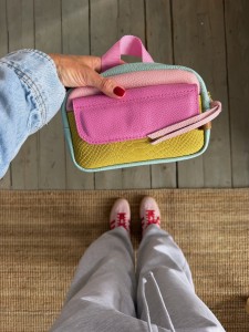 Traveller v.2 Sport Aqua + Heather + Pale Pink + Bubble Gum + Pear Korodo