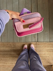 Traveller v.2 Sport Pale Pink + Fuchsia + Lila Ready to Go!