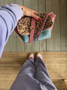 Mid Lola Full Shamal + Ocean + Leopard IV Nubuck Ready to Go!