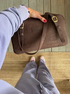 2000 Croco II Choco Nubuck Ready to Go!