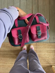 2000 Cargo Petrol + Fuchsia + Dahlia Ready to Go!
