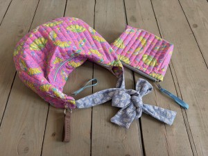 Knot Hobo Zip Ready to Go!