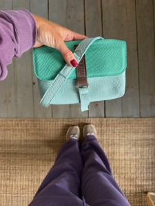 Mid Mobiler Aqua + Korodo Mint Nubuck