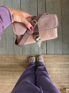 Mobiler Croco II Nude + Nude