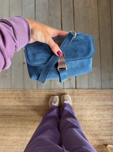 Mobiler Baltic Suede
