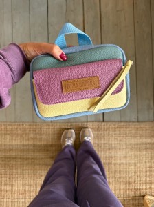 Traveller v.2 Sport Mistral + Canarino + Heather