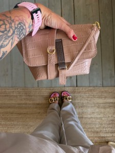 Mid Lola Croco II Nude 