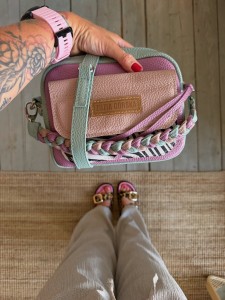 Pocketer Cielo + Zebra Nubuck + Heather Ready to Go!