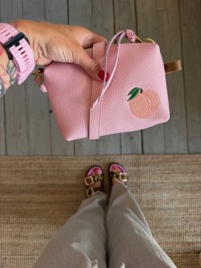 Gabag Pale Pink + Peach + Floral Ready to Go! 
