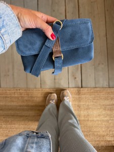 Mobiler Baltic Suede