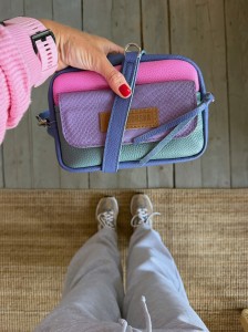 Traveller 2 v. classic Cobalt + Korodo Lila Nubuck + Bubble Gum + Ocean Ready to Go!