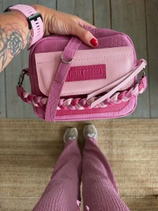 Pocketer Croco II Orchid + Pale Pink + Fuchsia Ready to Go!