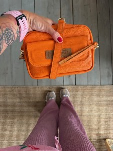 Traveller 2 v. classic Orange