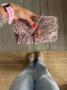 Mobiler Leopard II Pigi Suede Ready to Go!