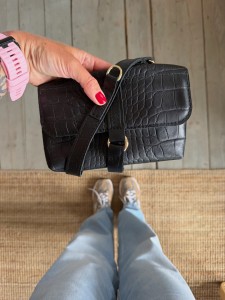 Mid Mobiler Croco II Black Mat Ready to Go!