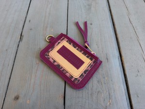 Wallet Pocket Ready to Go!