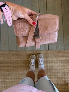Mid Mobiler Croco II Nude Ready to Go!