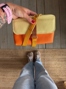 Mid Mobiler Canarino + Orange + Mustard