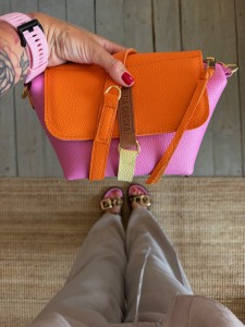 Mid Lola Bubble Gum + Orange + Canarino Ready to Go!