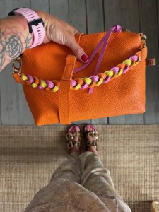 Looloo Orange Ready to Go!