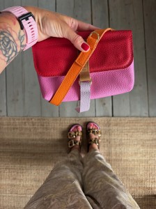 Mid Mobiler Bubble Gum + Orange + Red Ready to Go!