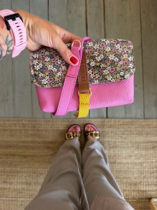 Mid Mobiler Bubble Gum + Floral Ready to Go!