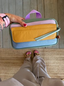 Long Travel'r Sport Sage + Honey + Pale Lila + Mistral