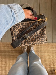 Triple Mini Creck Grey Suede + Leopard III Beige Nubuck Ready to Go! 