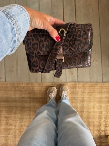 Mid Mobiler Leopard I Choco Nubuck Ready to Go! 