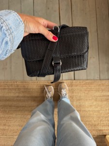 Mid Mobiler Lazy Braided Black Ready to Go! 